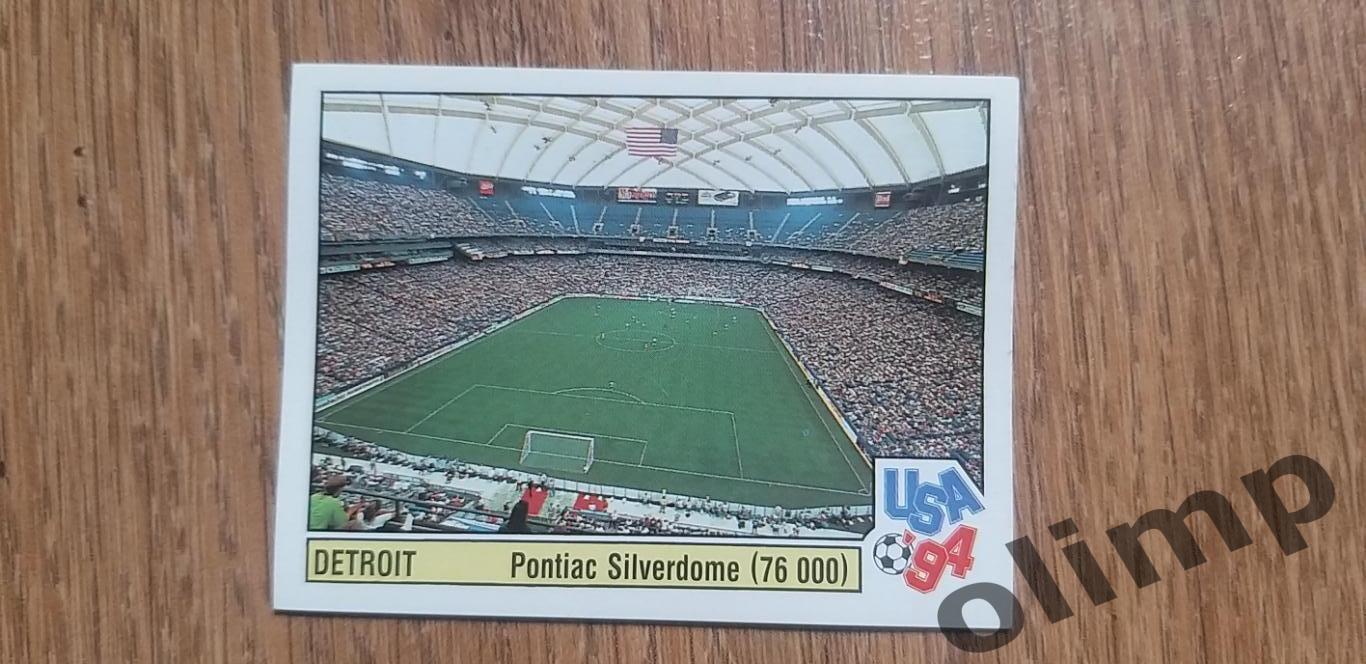 Наклейка Panini к Чемпионату мира 1994, №8