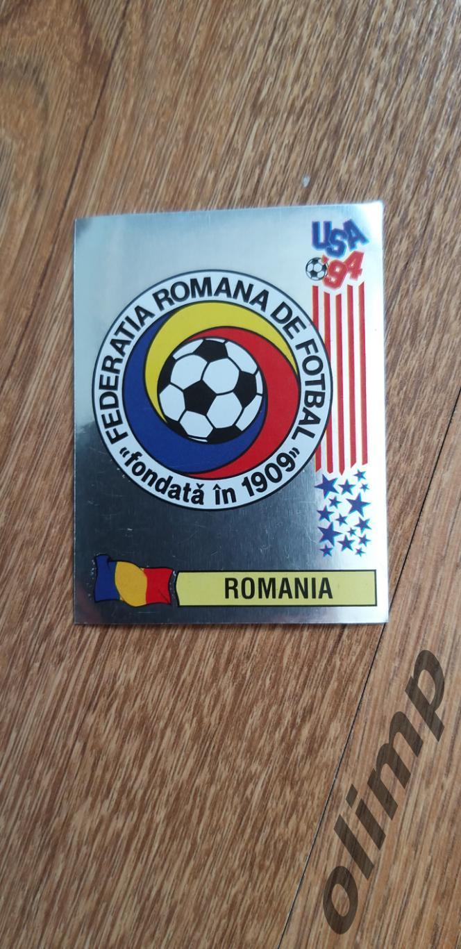 Наклейка Panini к Чемпионату мира 1994, №77