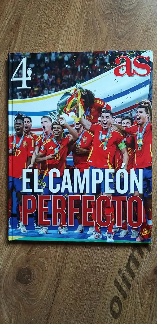 ЕВРО 2024, Чемпионат Европы 2024, Идеальный Чемпион