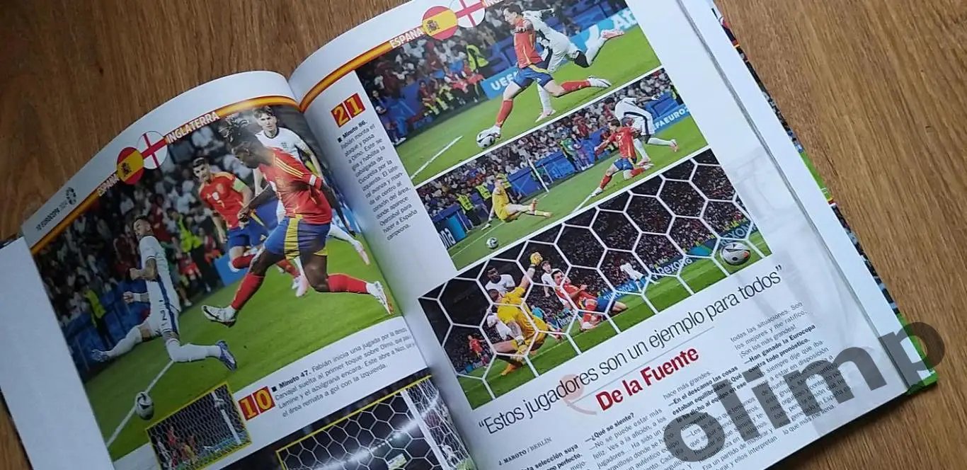 ЕВРО 2024, Чемпионат Европы 2024, Идеальный Чемпион 2