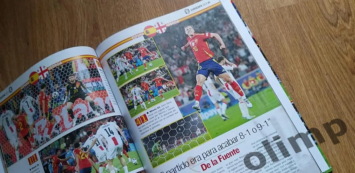 ЕВРО 2024, Чемпионат Европы 2024, Идеальный Чемпион 4