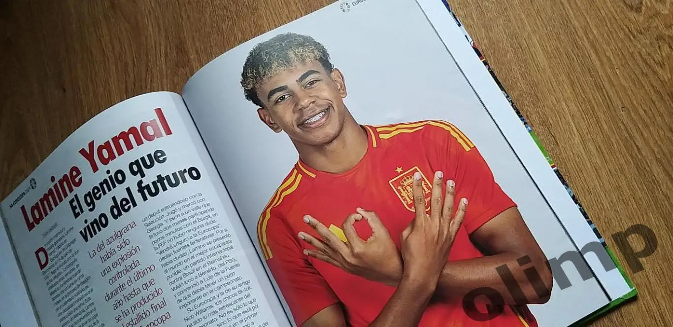 ЕВРО 2024, Чемпионат Европы 2024, Идеальный Чемпион 5