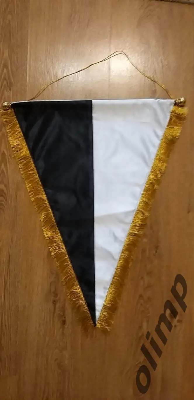 Вымпел ФК Заря Луганск 1