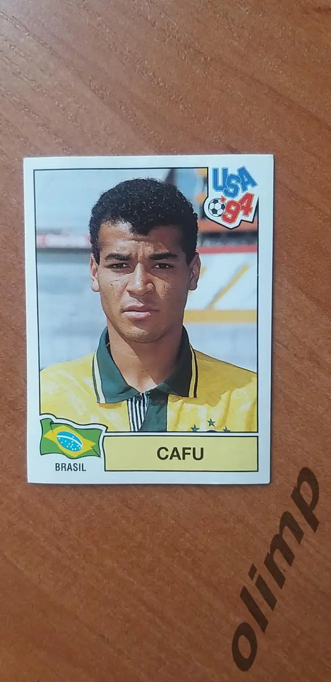 Наклейка Panini к Чемпионату мира 1994, № 94