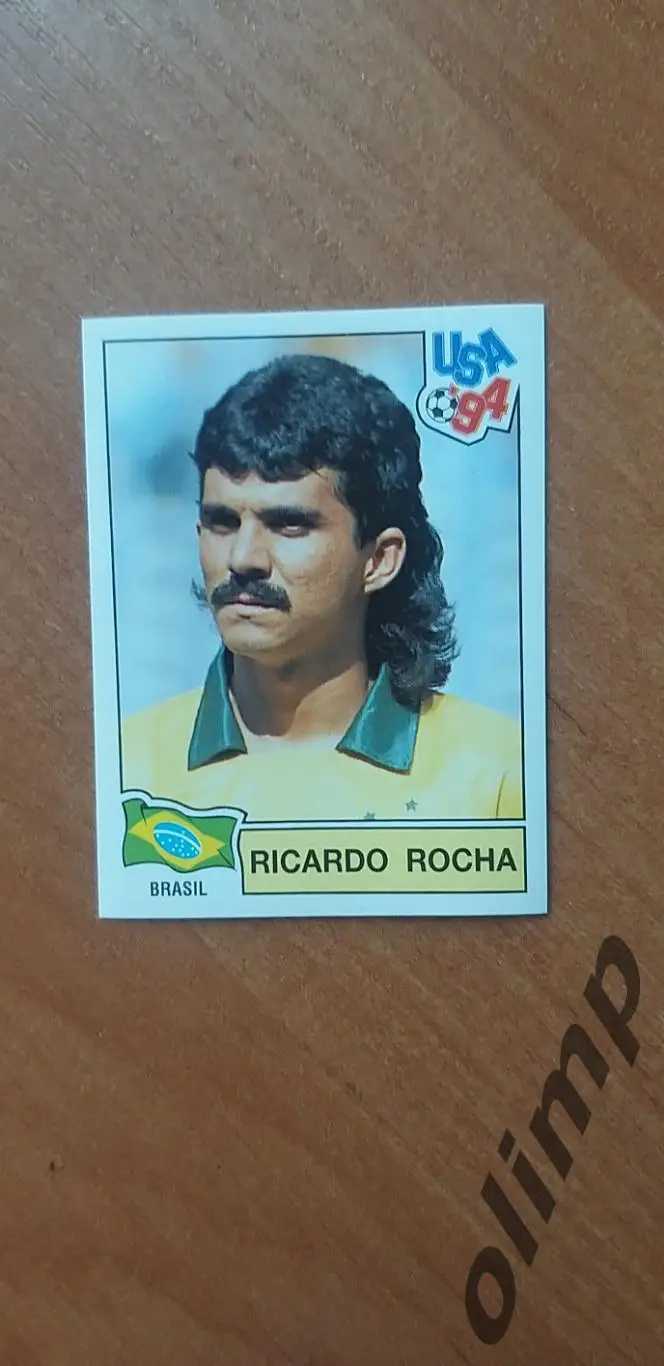 Наклейка Panini к Чемпионату мира 1994, № 95