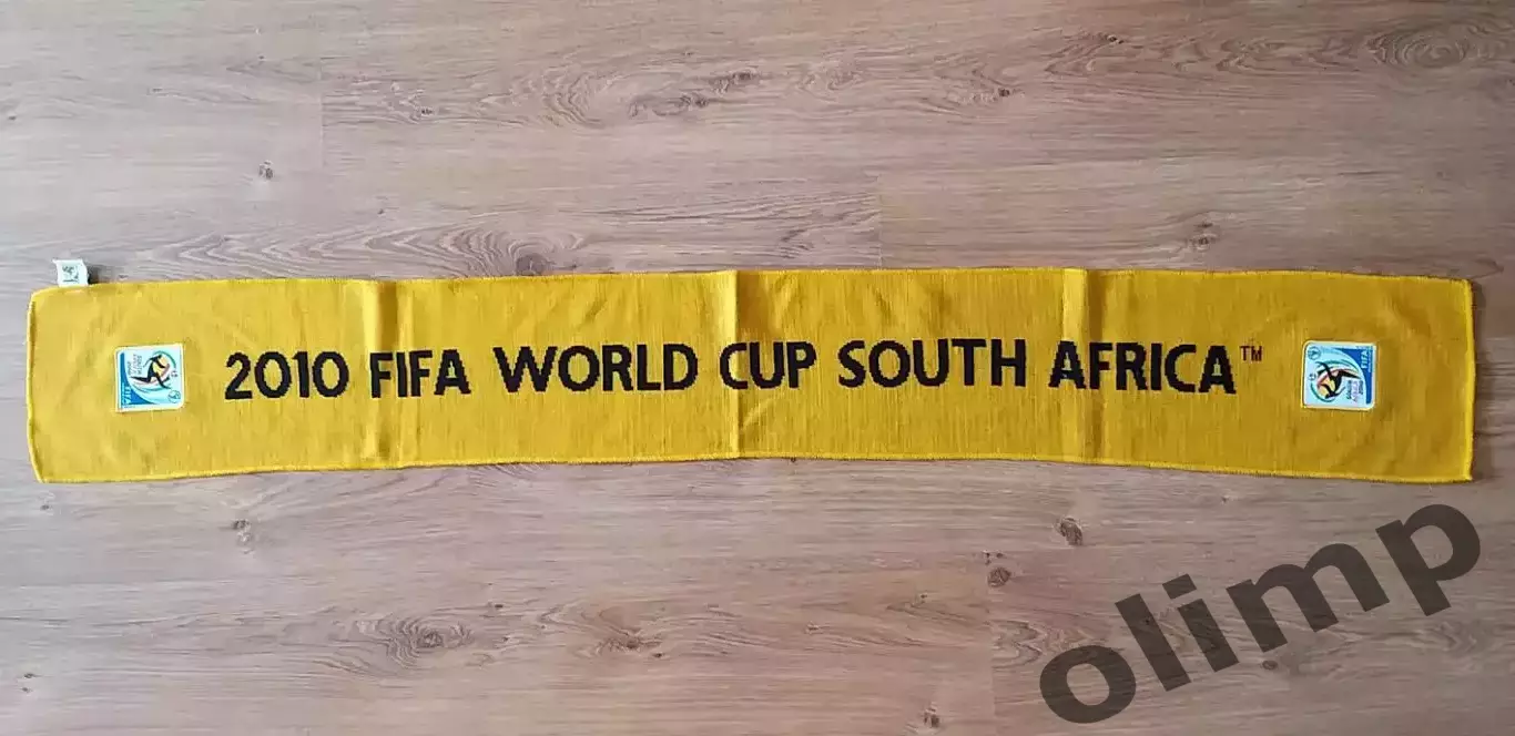 Чемпионат Мира 2010, ЮАР