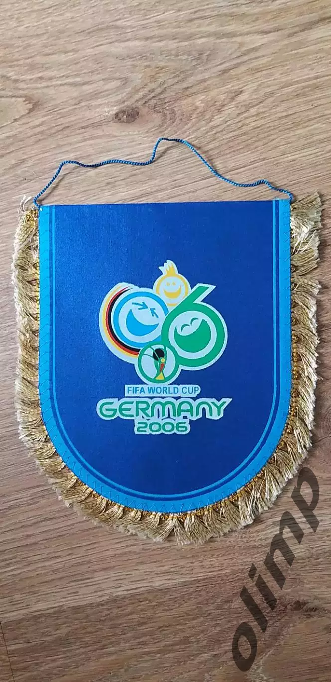 ФФ Украины, ЧМ 2006 1