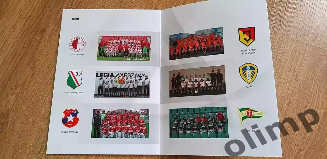 Кубок Марапол 2013, Шахтер Донецк,Селтик,Лидс,Кардифф,Легия,Висла,Славия 2