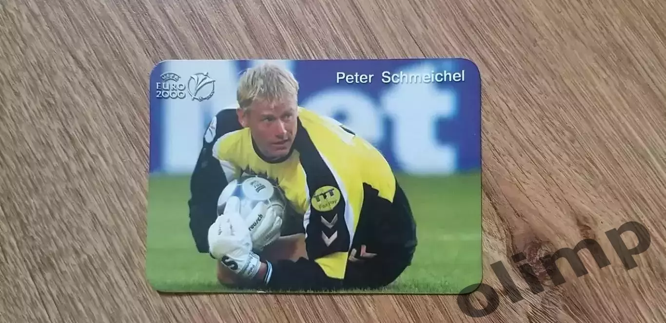 Календарик П.Шмейхель