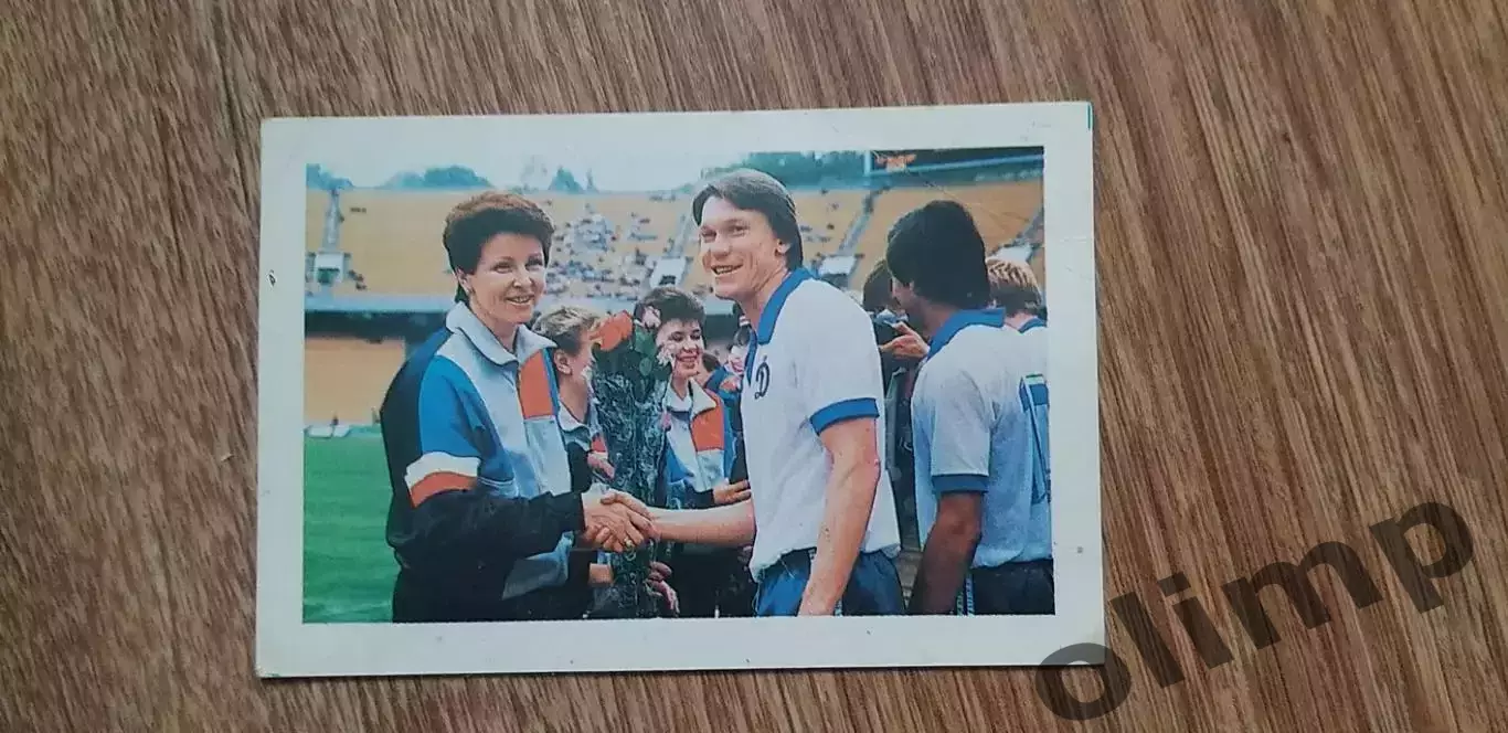 Календарик З.Турчина и О.Блохин