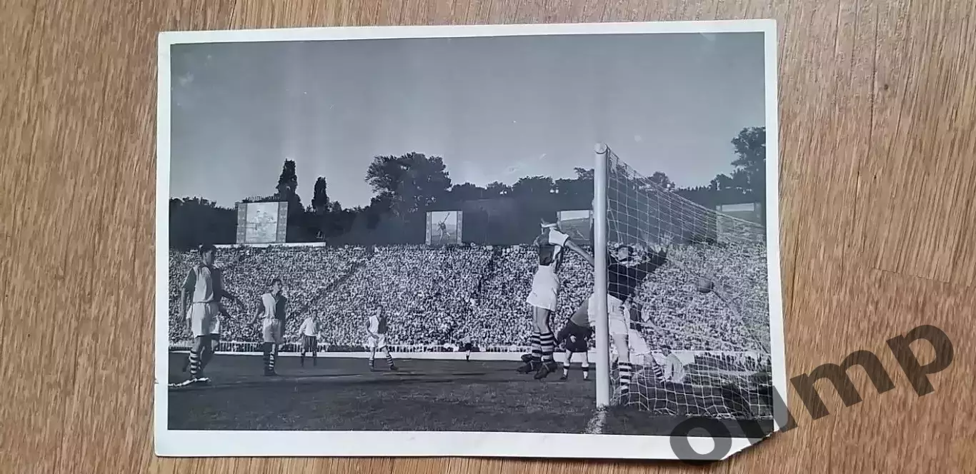 Динамо Киев-Викинг 21.06.1954