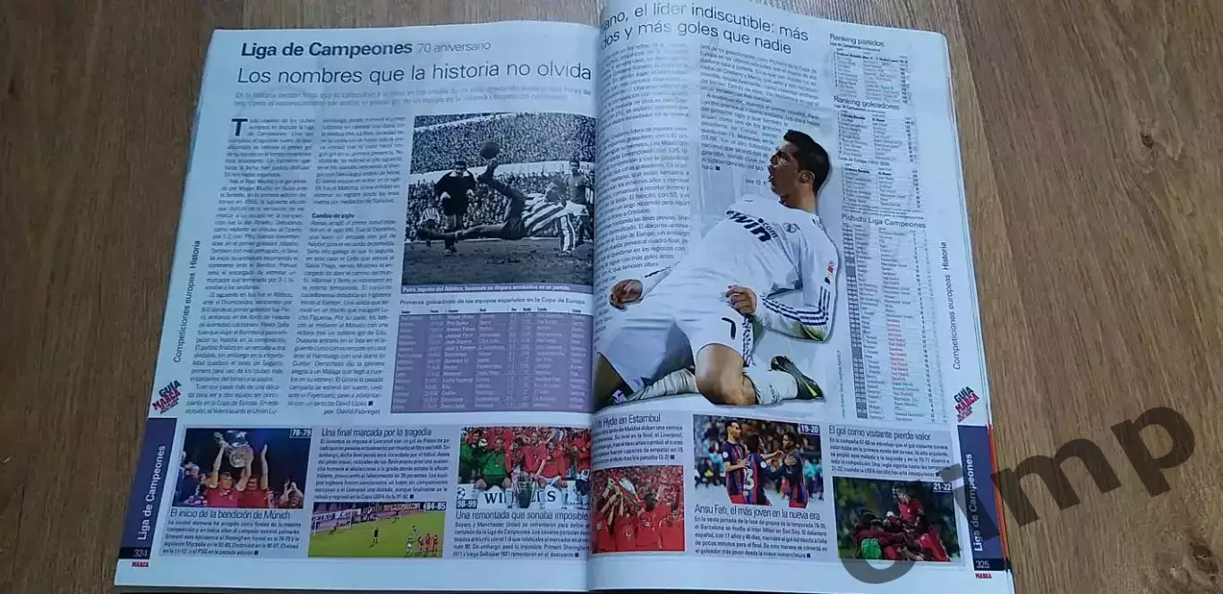 Ла Лига 2025/2026, издание MARCA 5