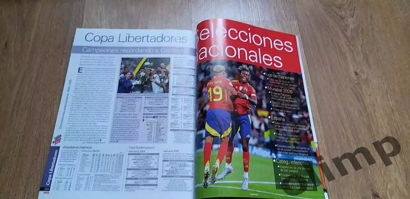 Ла Лига 2025/2026, издание MARCA 6