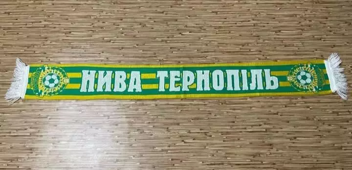 ФК Нива (Тернополь) 2-я модель