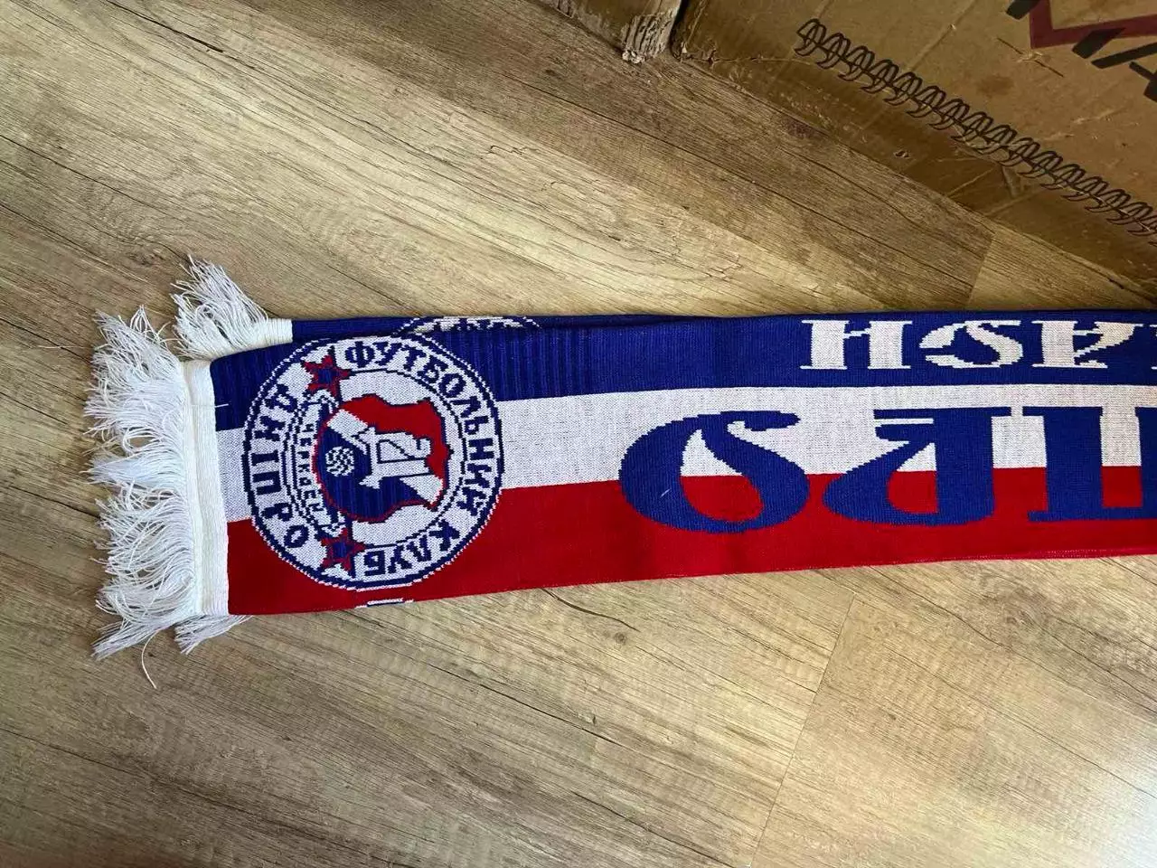 ФК Днепр (Черкассы) 3-я модель