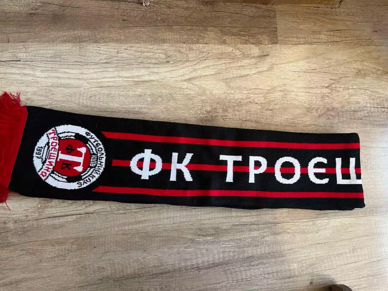 ФК Троещина(Киев).