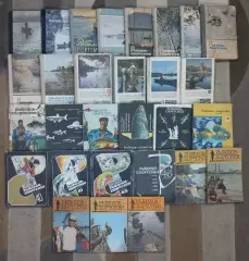 Подборка книг Рыболов-спортсмен