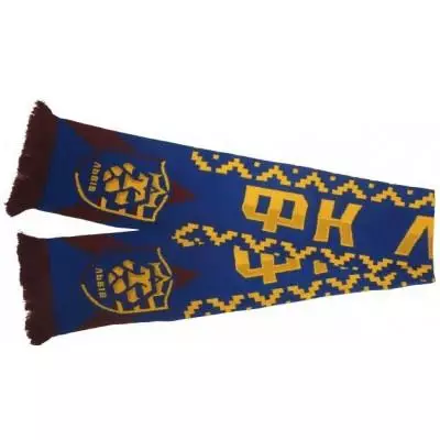 Шарф ФК Львов 1