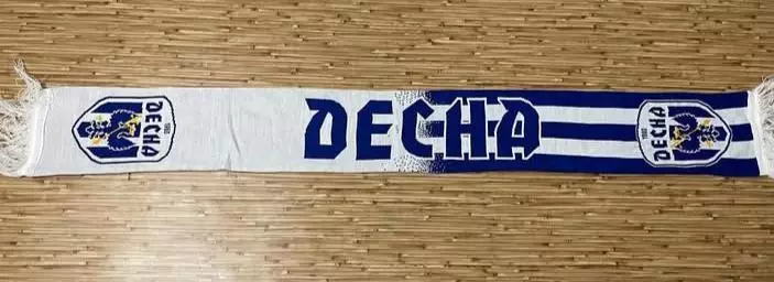 Шарф ФК Десна Чернигов