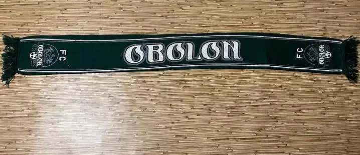 ФК Оболонь(Киев) 3-я модель