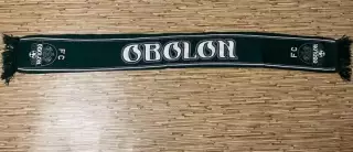 ФК Оболонь(Киев) 3-я модель