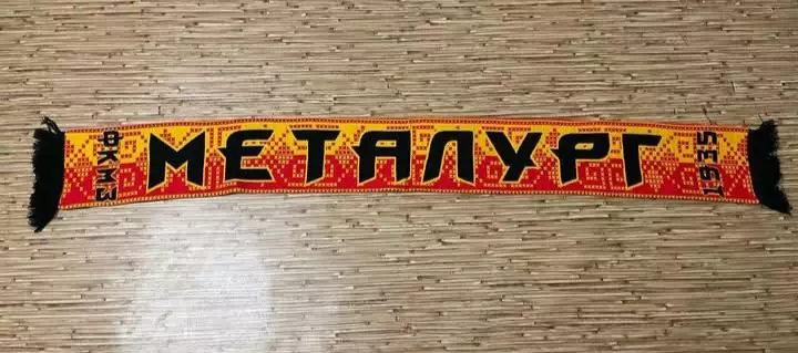 ФК Металлург (Запорожье) 3-я модель