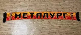 ФК Металлург (Запорожье) 3-я модель