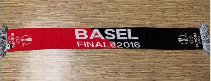 Шарф Ливерпуль Англия - Севилья Испания 2016 1