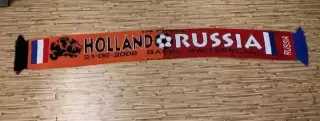 Голландия - Россия - 2008