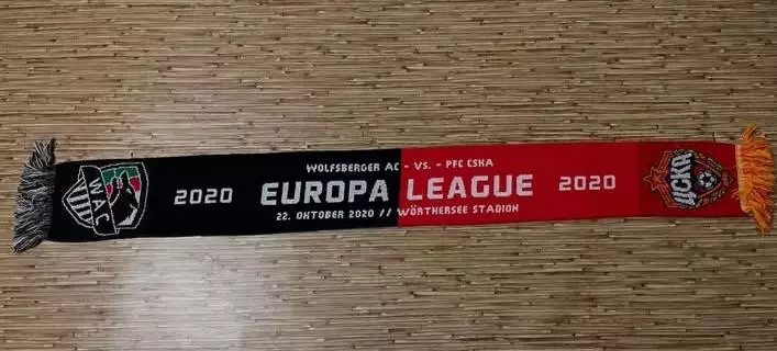 Вольфсбергер Австрия - ПФК ЦСКА Россия 2020
