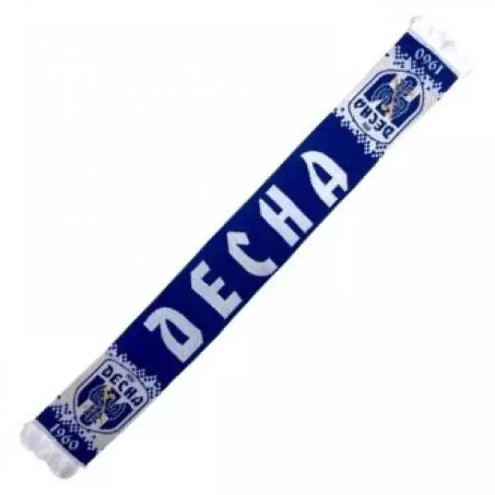 Шарф ФК Десна Чернигов 2-я модель 1