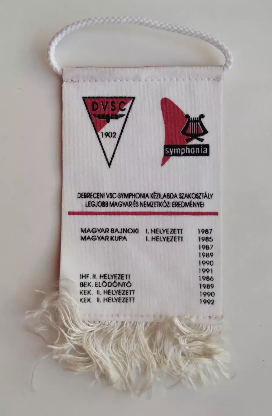 ГАНДБОЛ. DVSC, Венгрия, см.описание, Запорожье 1