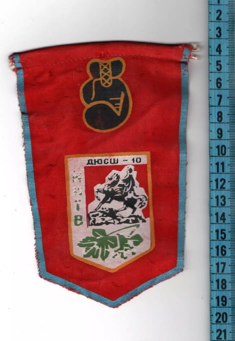 Бокс. Киев, ДЮСШ-10