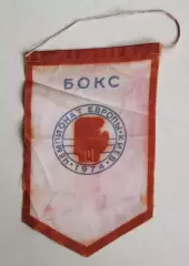 Бокс. Чемпионат Европы 1974, Киев