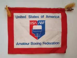 Бокс. Аматорская федерация бокса США