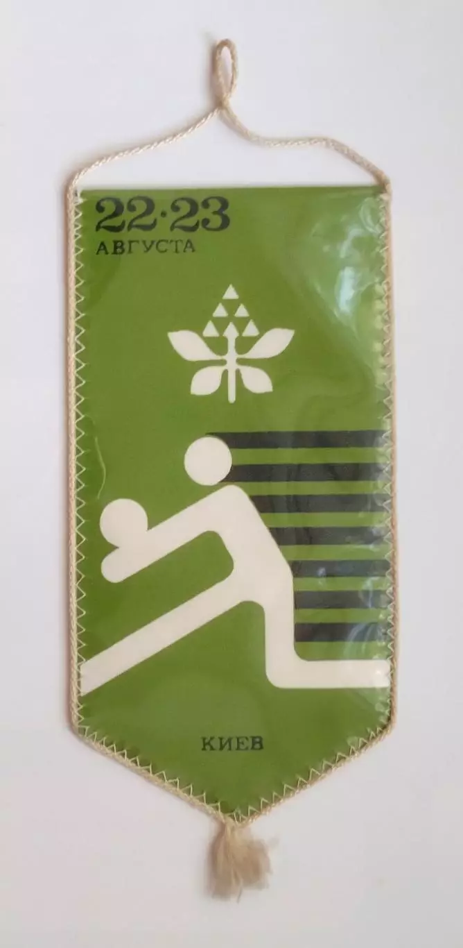 Волейбол. Товарищеский матч СССР - Китай, Киев-1983 1