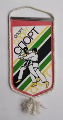 Дзю-до. Спорт в СССР