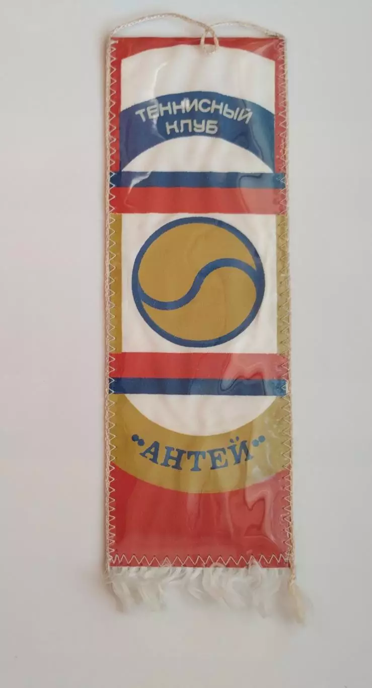 Теннис. Клуб Антей, Киев, вид 2
