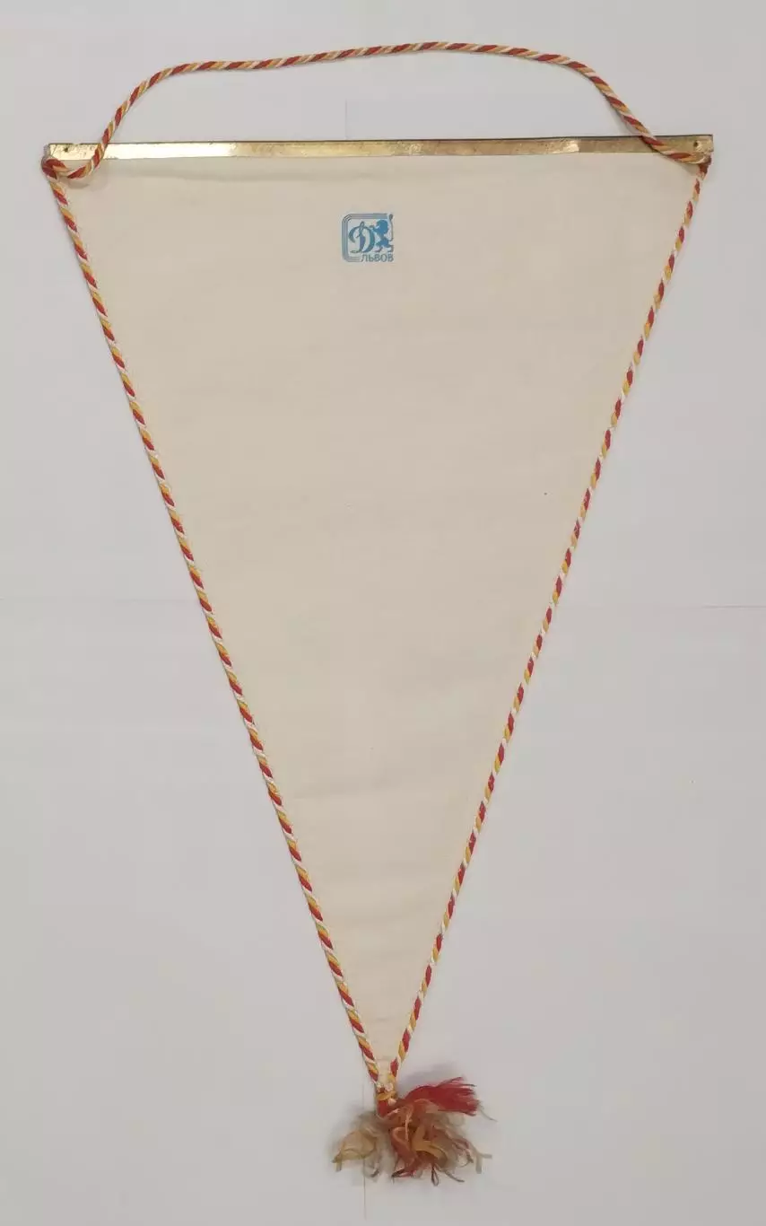 Вымпел оригинальный от сб. СССР на Олимпийских играх, Лос-Анджелес, 1984 1