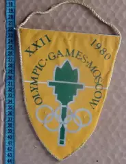 Олимпийские игры. НОК Австралии, Олимпийские игры 1980, Москва