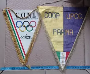 Олимпийские игры. НОК Италии