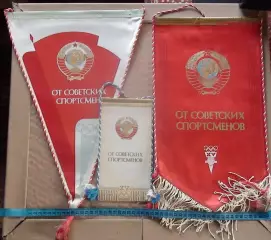 Олимпийские игры. НОК СССР, Олимпийские игры 1988, Калгари, цена за комплект