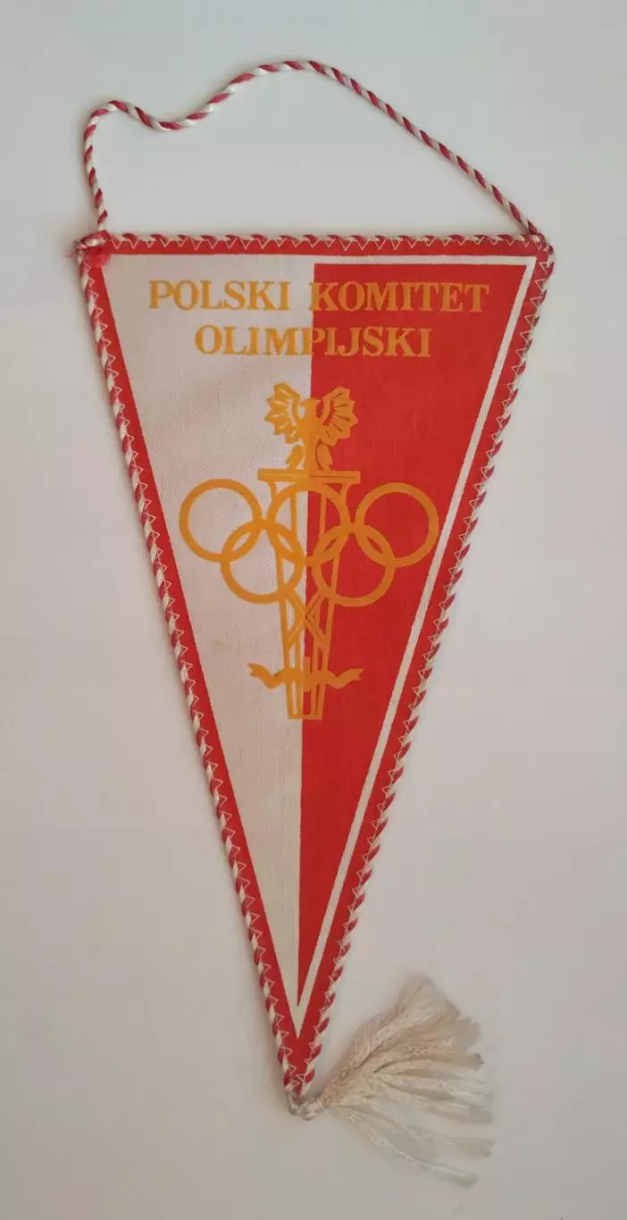 Олимпийские игры. НОК Польши