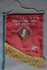 Спорт. Черкасский облсовет ДСО Спартак