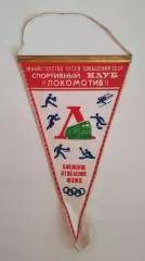 Спорт. Киевское отделение ЮЗЖД ДСО Локомотив