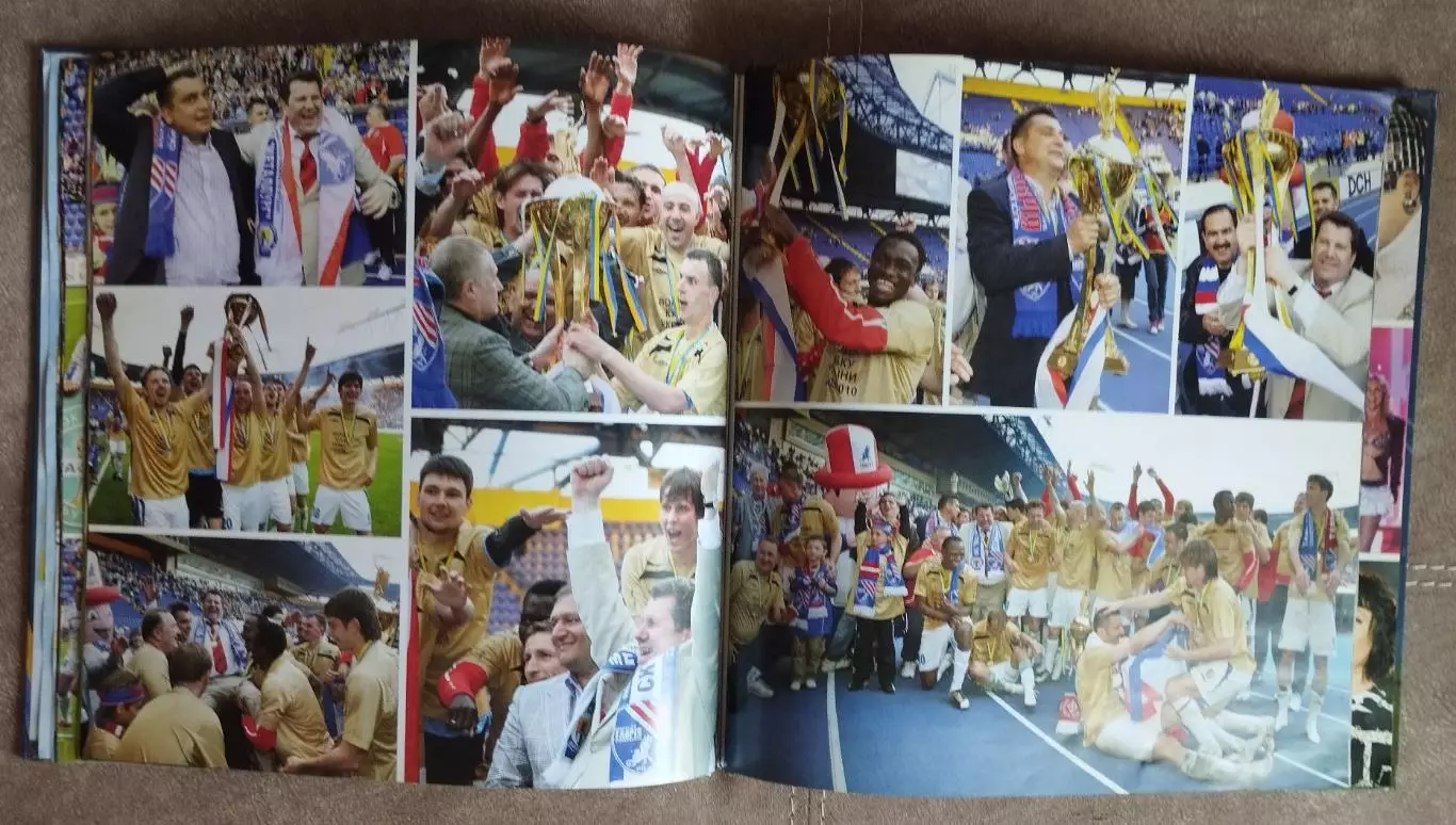 Фотоальбом. Таврия Симферополь, Украина - обладатель Кубка Украины 2010 4