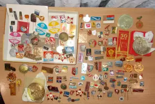 Куча значков на разные темы