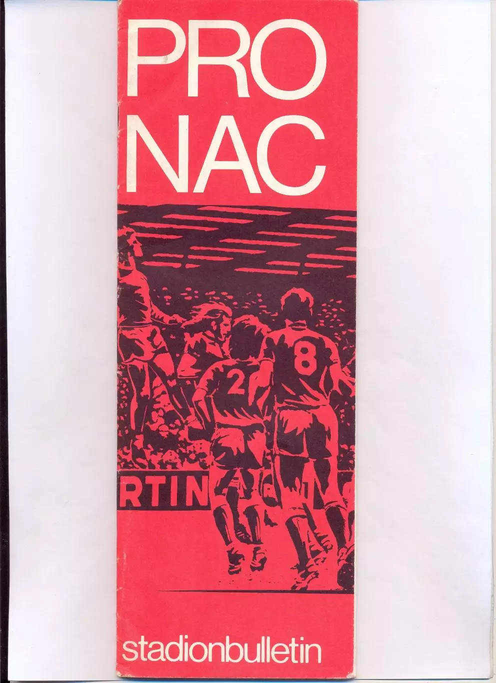 Чемпионат Нидерландов. NAC Breda - NAC Breda - Sparta Rotterdam 17.12.1977