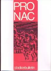 Чемпионат Нидерландов. NAC Breda - Feyenoord Rotterdam 04.03.1978