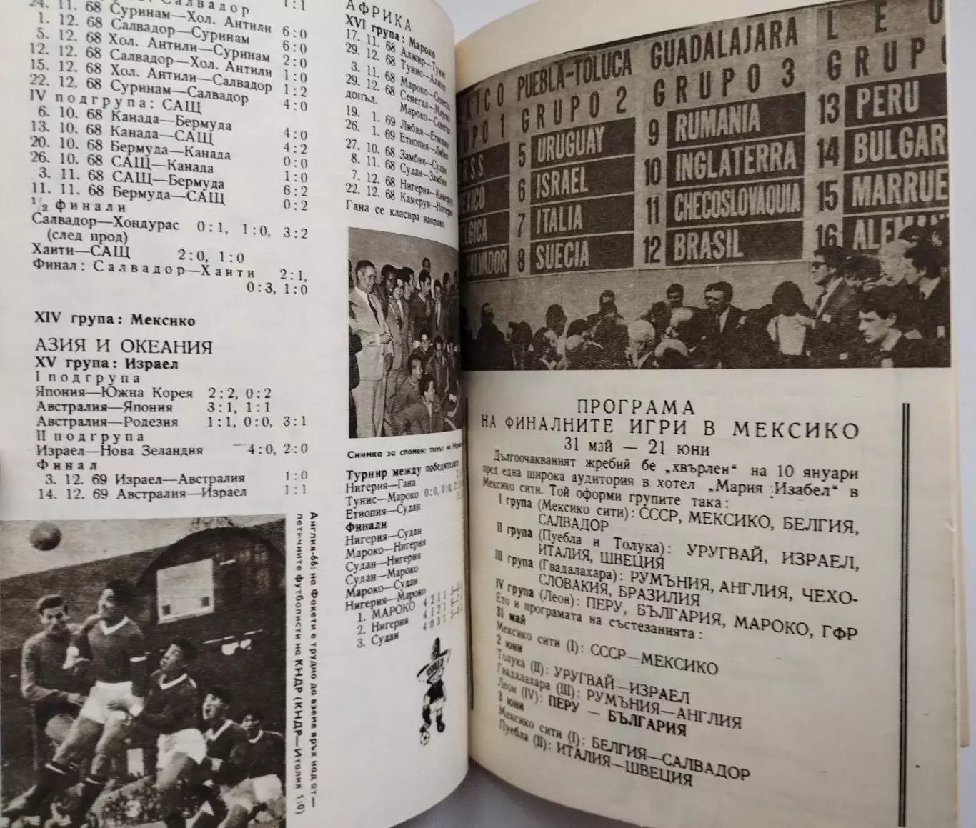 Справочник Болгария 1970 2